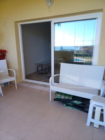 3 sypialnia Apartament na sprzedaż w La Cala de Mijas, Mijas z basenem garażem - 450 000 € (Ref: 9606652)