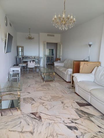 3 sypialnia Apartament na sprzedaż w La Cala de Mijas, Mijas z basenem garażem - 450 000 € (Ref: 9606652)