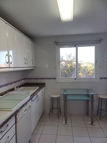 3 sypialnia Apartament na sprzedaż w La Cala de Mijas, Mijas z basenem garażem - 450 000 € (Ref: 9606652)