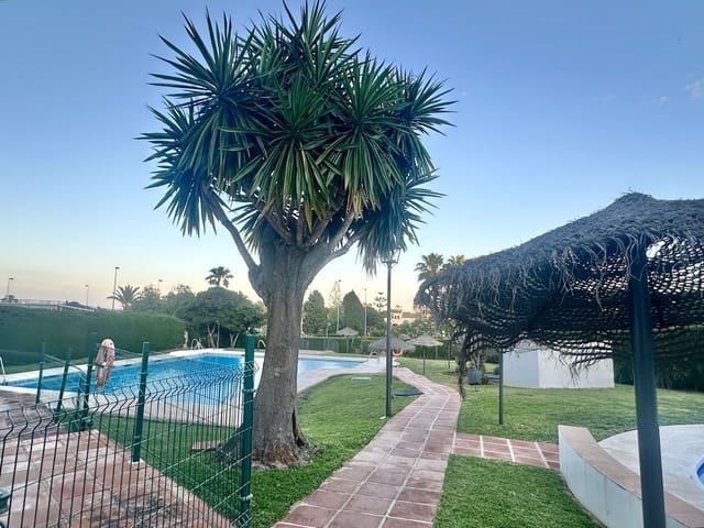 2 chambre Appartement à vendre à La Cala de Mijas, Mijas avec piscine - 375 000 € (Ref: 9606655)