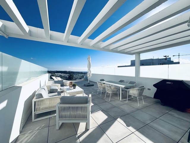 3 sypialnia Apartament na sprzedaż w La Cala de Mijas, Mijas z basenem garażem - 729 000 € (Ref: 9606784)