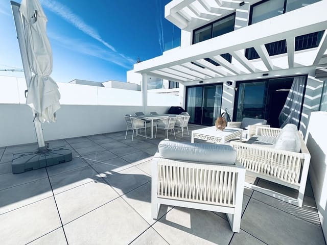 3 sypialnia Apartament na sprzedaż w La Cala de Mijas, Mijas z basenem garażem - 729 000 € (Ref: 9606784)