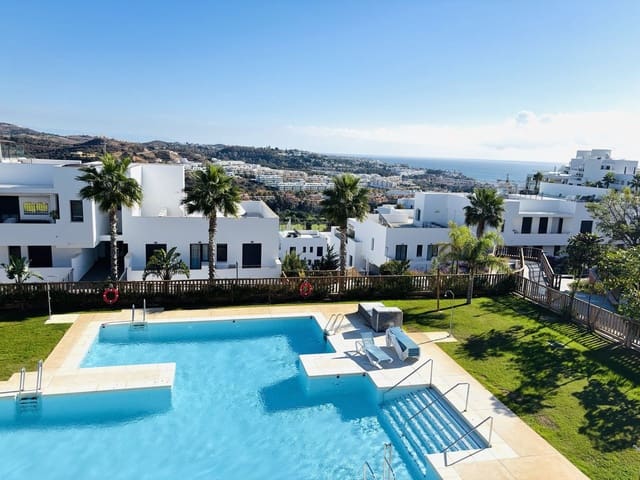 3 sypialnia Apartament na sprzedaż w La Cala de Mijas, Mijas z basenem garażem - 729 000 € (Ref: 9606784)