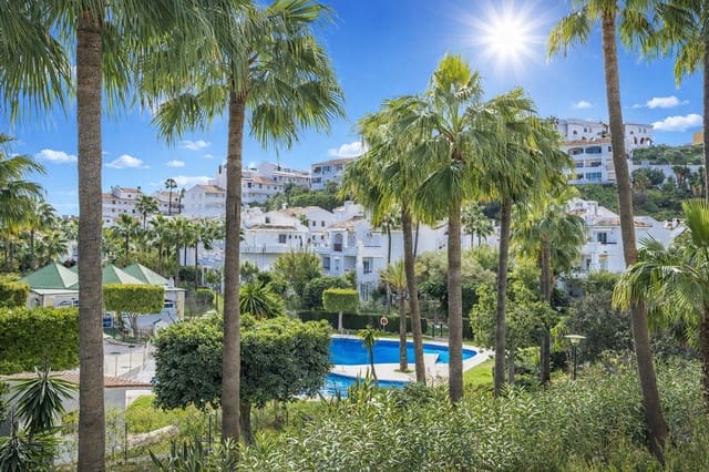 2 sypialnia Apartament na sprzedaż w Riviera del Sol, Mijas z basenem - 349 000 € (Ref: 9608267)