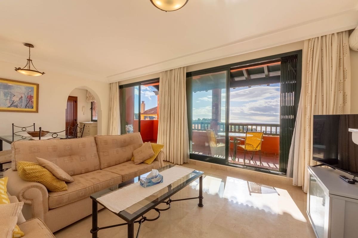 2 Zimmer Apartment zu verkaufen in Calahonda mit Pool - 299.950 € (Ref: 9608269)