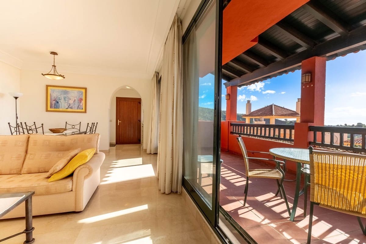 2 Zimmer Apartment zu verkaufen in Calahonda mit Pool - 299.950 € (Ref: 9608269)