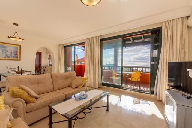 2 Zimmer Apartment zu verkaufen in Calahonda, Mijas mit Pool - 299.950 € (Ref: 9608269)