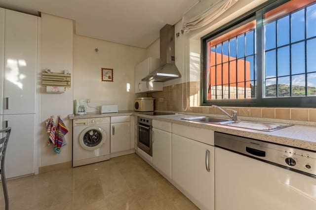 2 Zimmer Apartment zu verkaufen in Calahonda, Mijas mit Pool - 299.950 € (Ref: 9608269)