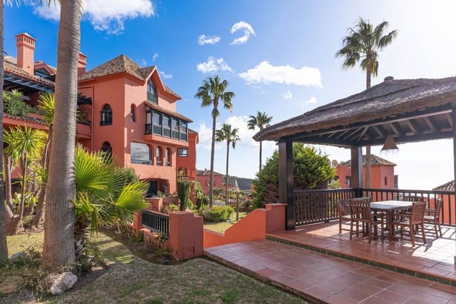 2 Zimmer Apartment zu verkaufen in Calahonda, Mijas mit Pool - 299.950 € (Ref: 9608269)