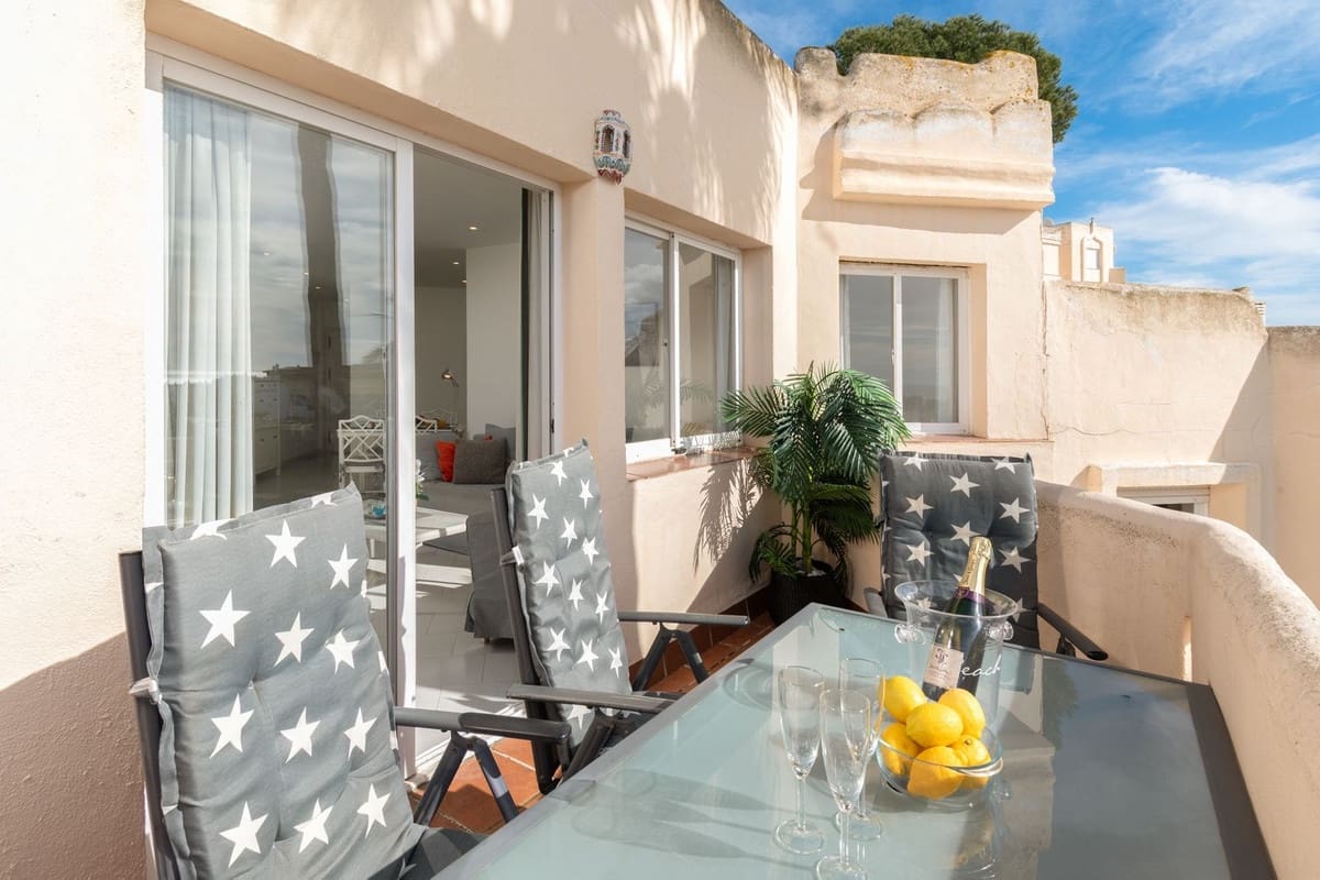 2 sovrum Takvåning till salu i Riviera del Sol med pool - 299 000 € (Ref: 9608270)