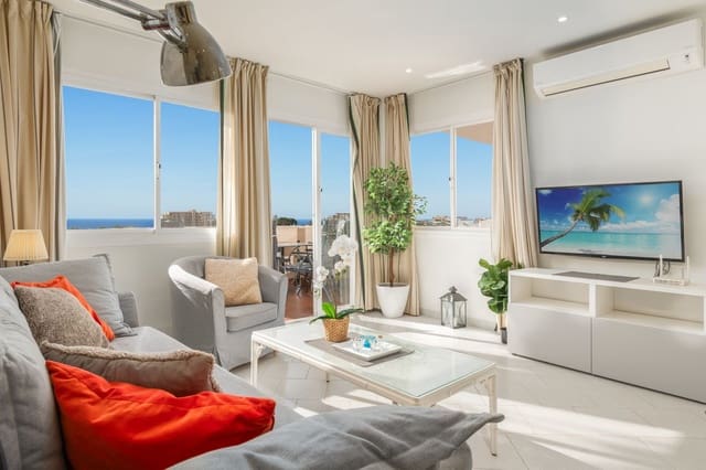 2 quarto Penthouse para venda em Riviera del Sol, Mijas com piscina - 299 000 € (Ref: 9608270)