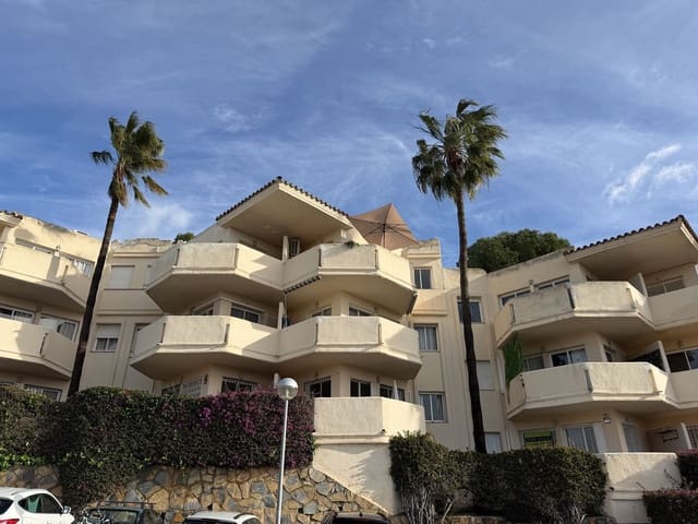 2 quarto Penthouse para venda em Riviera del Sol, Mijas com piscina - 299 000 € (Ref: 9608270)