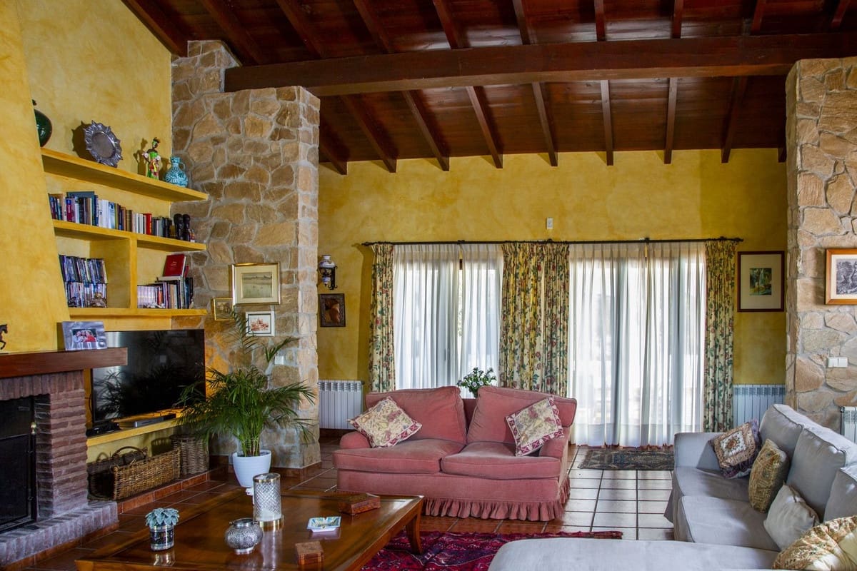 6 sypialnia Willa na sprzedaż w La Cala de Mijas z basenem garażem - 2 450 000 € (Ref: 9609460)