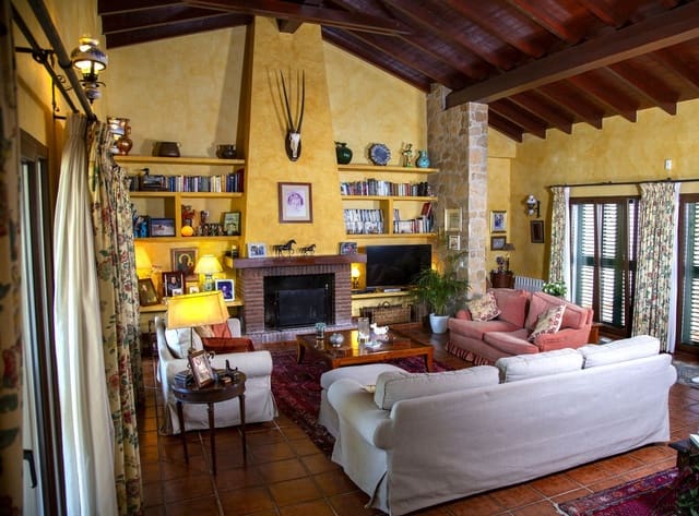 6 sypialnia Willa na sprzedaż w La Cala de Mijas, Mijas z basenem garażem - 2 450 000 € (Ref: 9609460)