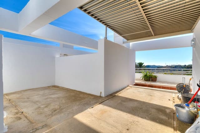 5 sypialnia Penthouse na sprzedaż w La Cala de Mijas, Mijas z basenem garażem - 1 025 000 € (Ref: 9609461)