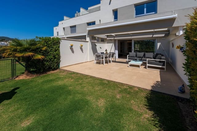 3 bedroom Townhouse for sale in La Cala de Mijas, Mijas with pool garage - € 715,000 (Ref: 9609462)
