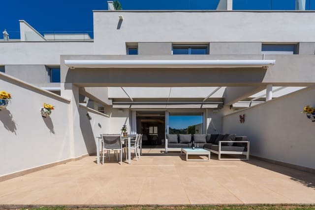 3 bedroom Townhouse for sale in La Cala de Mijas, Mijas with pool garage - € 715,000 (Ref: 9609462)
