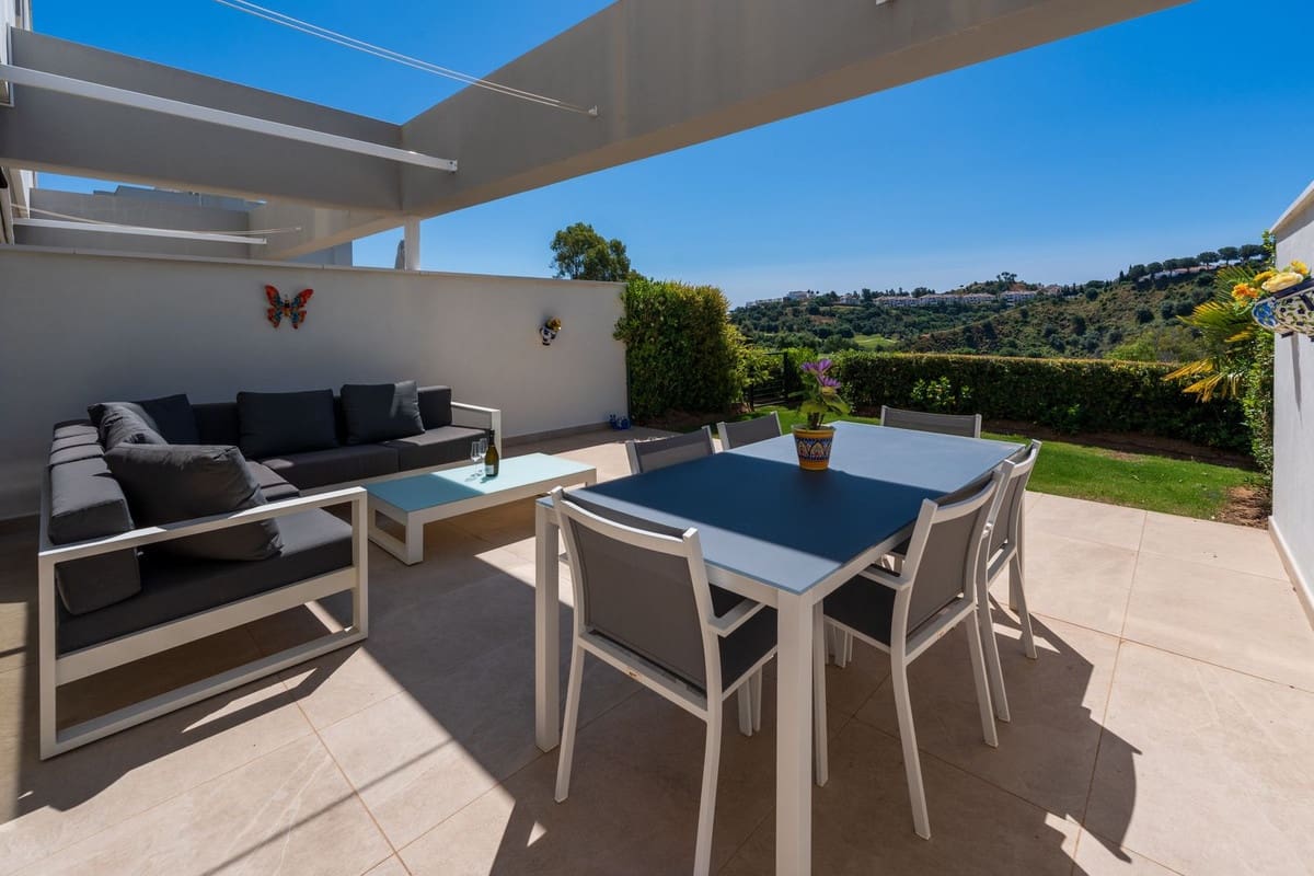 3 bedroom Townhouse for sale in La Cala de Mijas with pool garage - € 715,000 (Ref: 9609462)