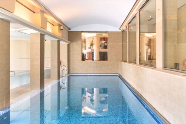 2 chambre Appartement à vendre à La Cala de Mijas, Mijas avec piscine garage - 485 000 € (Ref: 9609465)