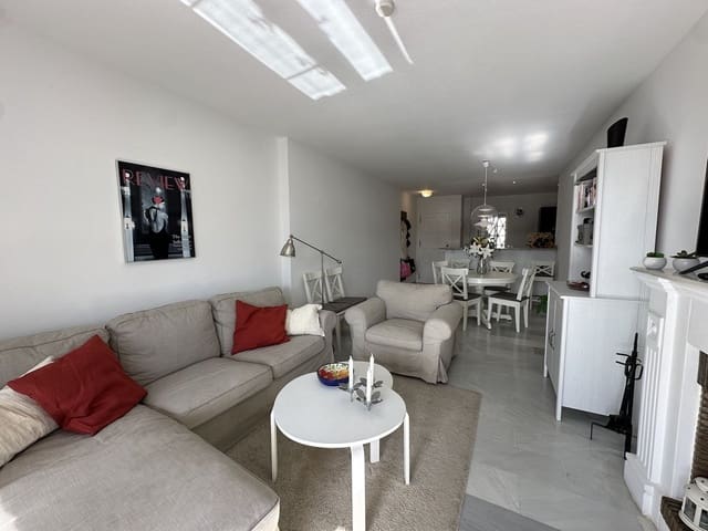 2 chambre Appartement à vendre à Riviera del Sol, Mijas avec piscine - 354 900 € (Ref: 9609468)