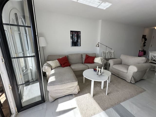 2 chambre Appartement à vendre à Riviera del Sol, Mijas avec piscine - 354 900 € (Ref: 9609468)