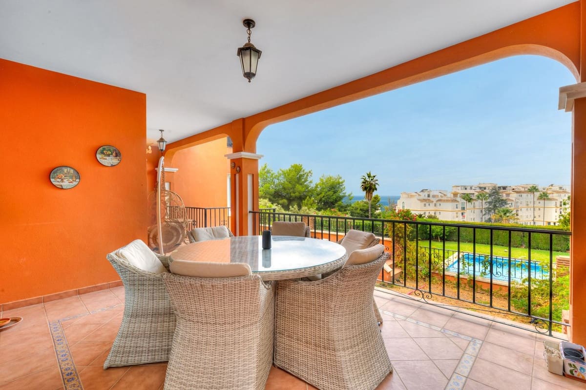 6 Zimmer Villa zu verkaufen in Benalmadena mit Pool Garage - 2.499.000 € (Ref: 9610043)