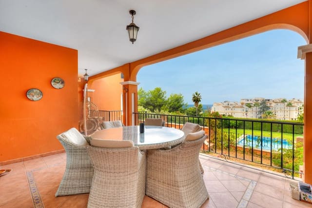 6 Zimmer Villa zu verkaufen in Benalmádena mit Pool Garage - 2.499.000 € (Ref: 9610043)