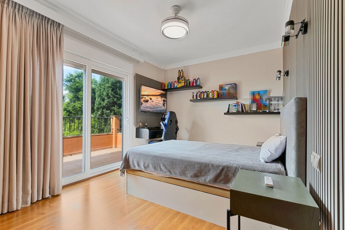 6 Zimmer Villa zu verkaufen in Benalmadena mit Pool Garage - 2.499.000 € (Ref: 9610043)