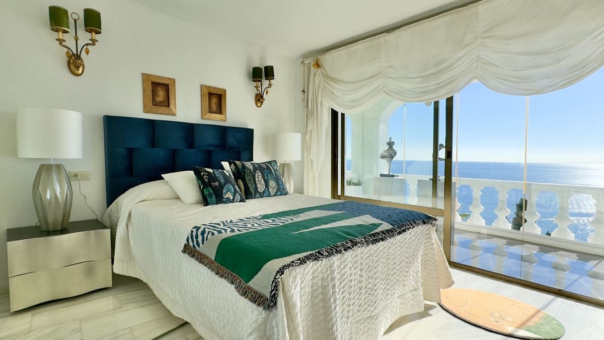 5 Zimmer Villa zu verkaufen in Benalmadena mit Pool Garage - 3.200.000 € (Ref: 9610176)