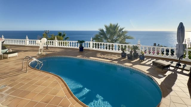 5 Zimmer Villa zu verkaufen in Benalmádena mit Pool Garage - 3.200.000 € (Ref: 9610176)