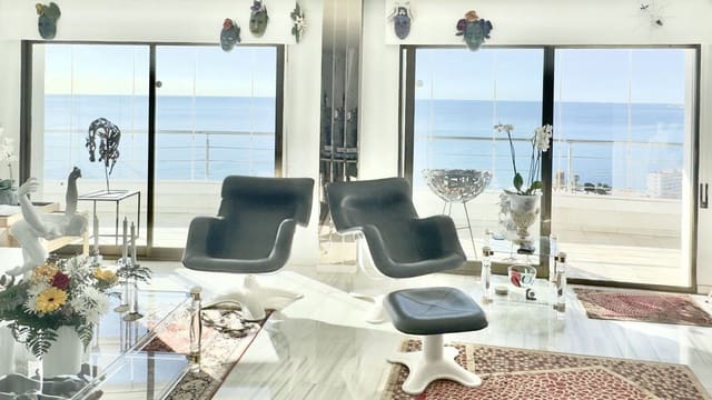 5 Zimmer Villa zu verkaufen in Benalmádena mit Pool Garage - 3.200.000 € (Ref: 9610176)