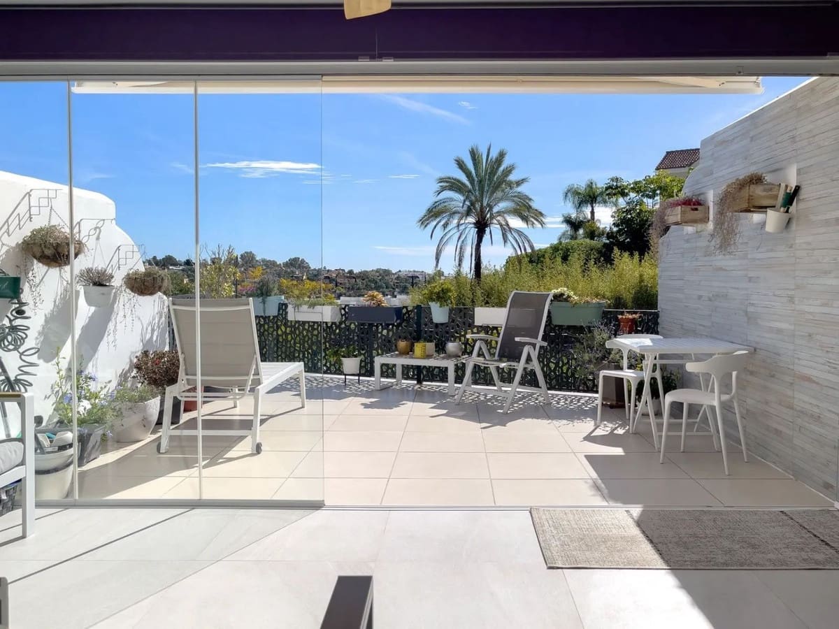 Casa de 3 habitaciones en El Paraiso en venta con piscina garaje - 595.000 € (Ref: 9614516)