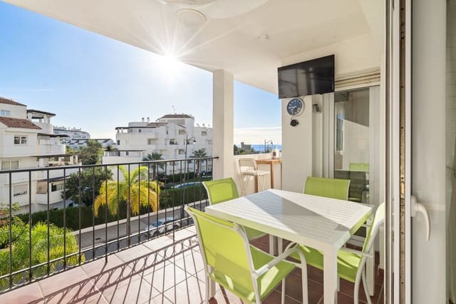 3 chambre Appartement à vendre à Estepona avec piscine garage - 495 000 € (Ref: 9618193)