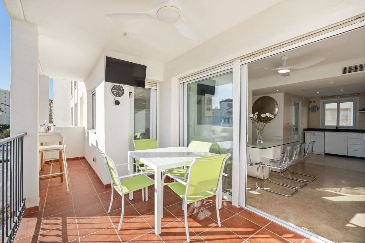 3 chambre Appartement à vendre à Estepona avec piscine garage - 495 000 € (Ref: 9618193)