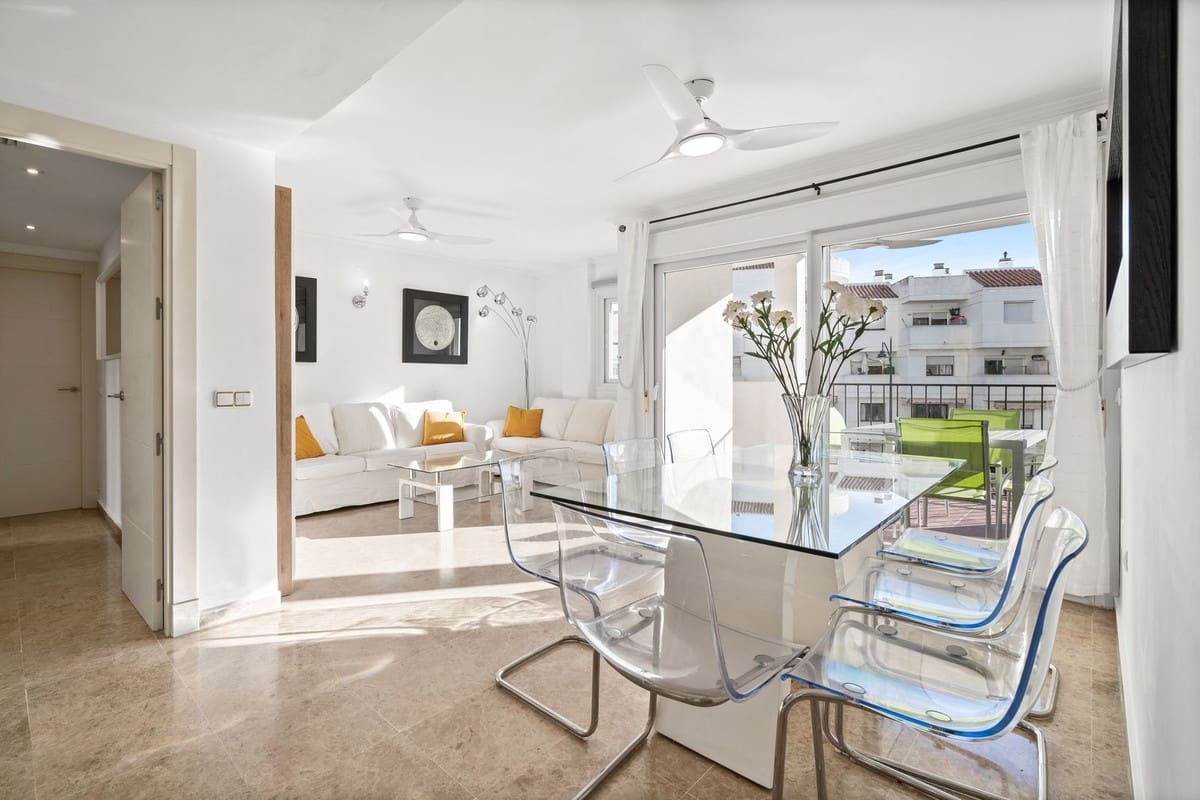 3 chambre Appartement à vendre à Estepona avec piscine garage - 495 000 € (Ref: 9618193)