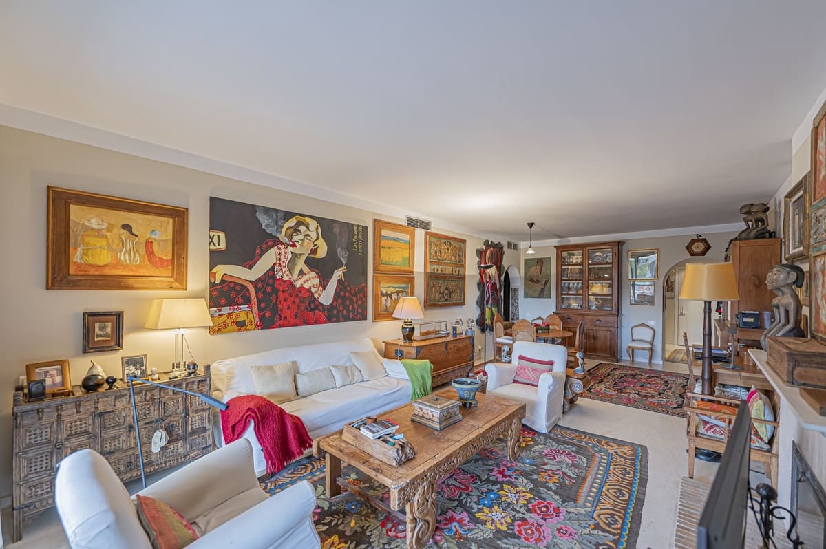 2 soverom Leilighet til salgs i Atalaya-Isdabe med svømmebasseng - € 475 000 (Ref: 9623164)