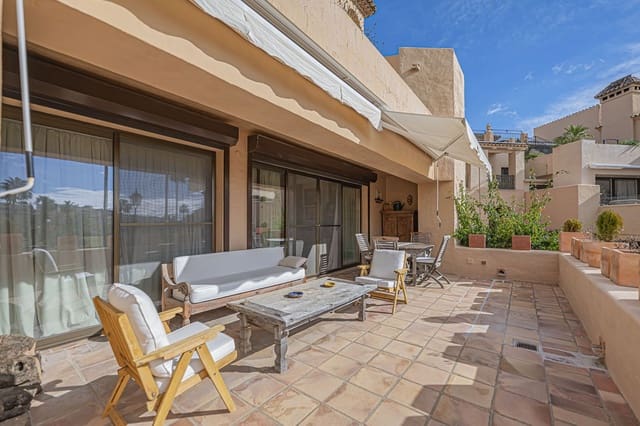 2 soverom Leilighet til salgs i Atalaya-Isdabe, Estepona med svømmebasseng - € 475 000 (Ref: 9623164)