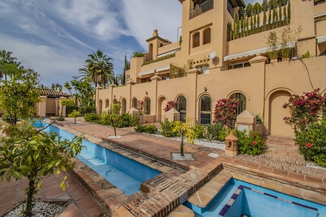 2 soverom Leilighet til salgs i Atalaya-Isdabe, Estepona med svømmebasseng - € 475 000 (Ref: 9623164)