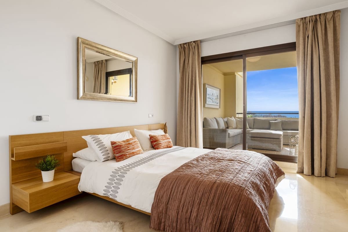 2 chambre Appartement à vendre à Los Arqueros avec piscine garage - 469 950 € (Ref: 9623165)