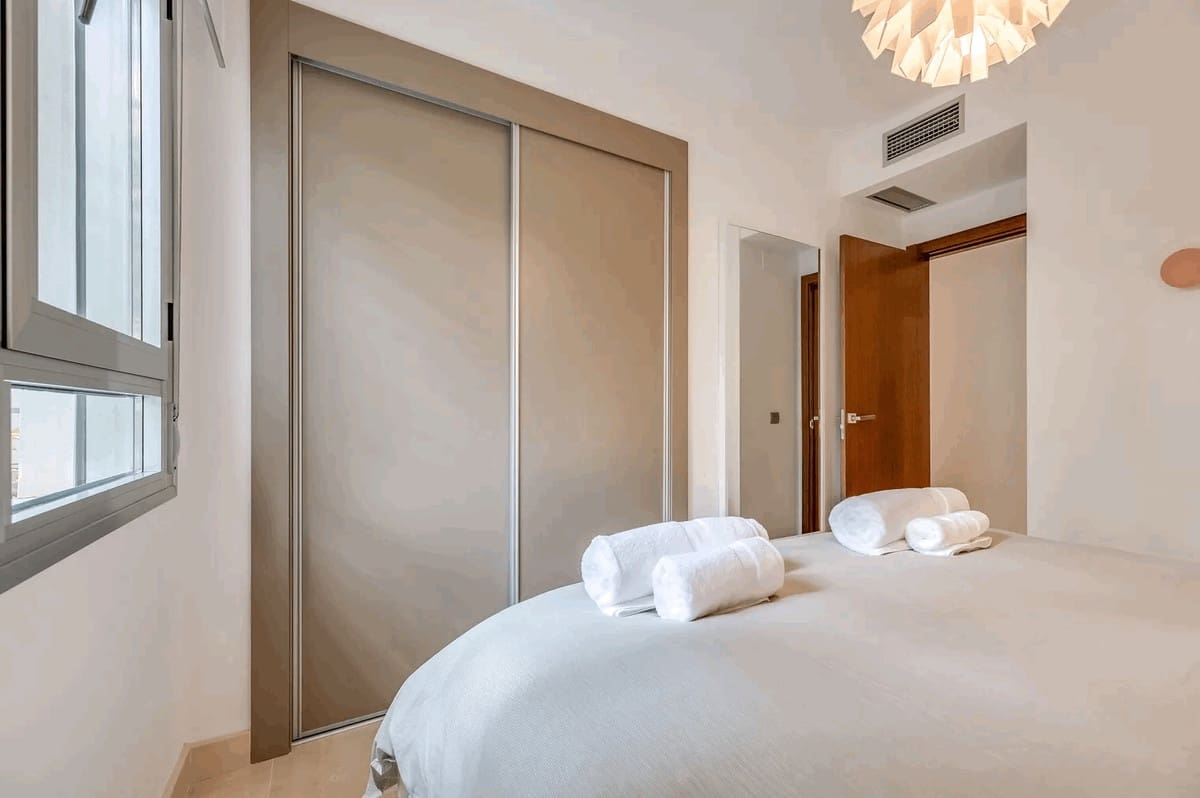 3 chambre Appartement à vendre à Los Arqueros avec piscine garage - 785 000 € (Ref: 9623172)