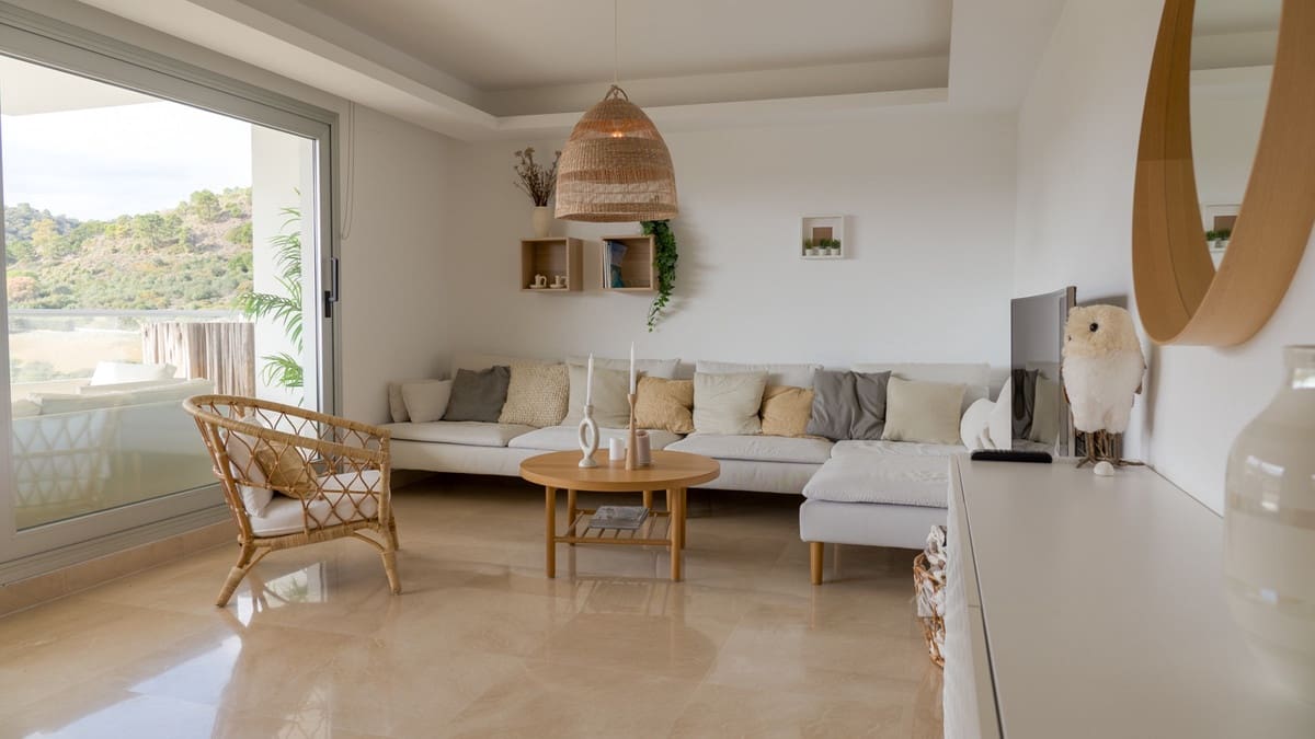 3 chambre Appartement à vendre à Los Arqueros avec piscine garage - 785 000 € (Ref: 9623172)