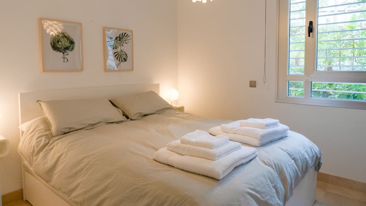 3 chambre Appartement à vendre à Los Arqueros avec piscine garage - 785 000 € (Ref: 9623172)