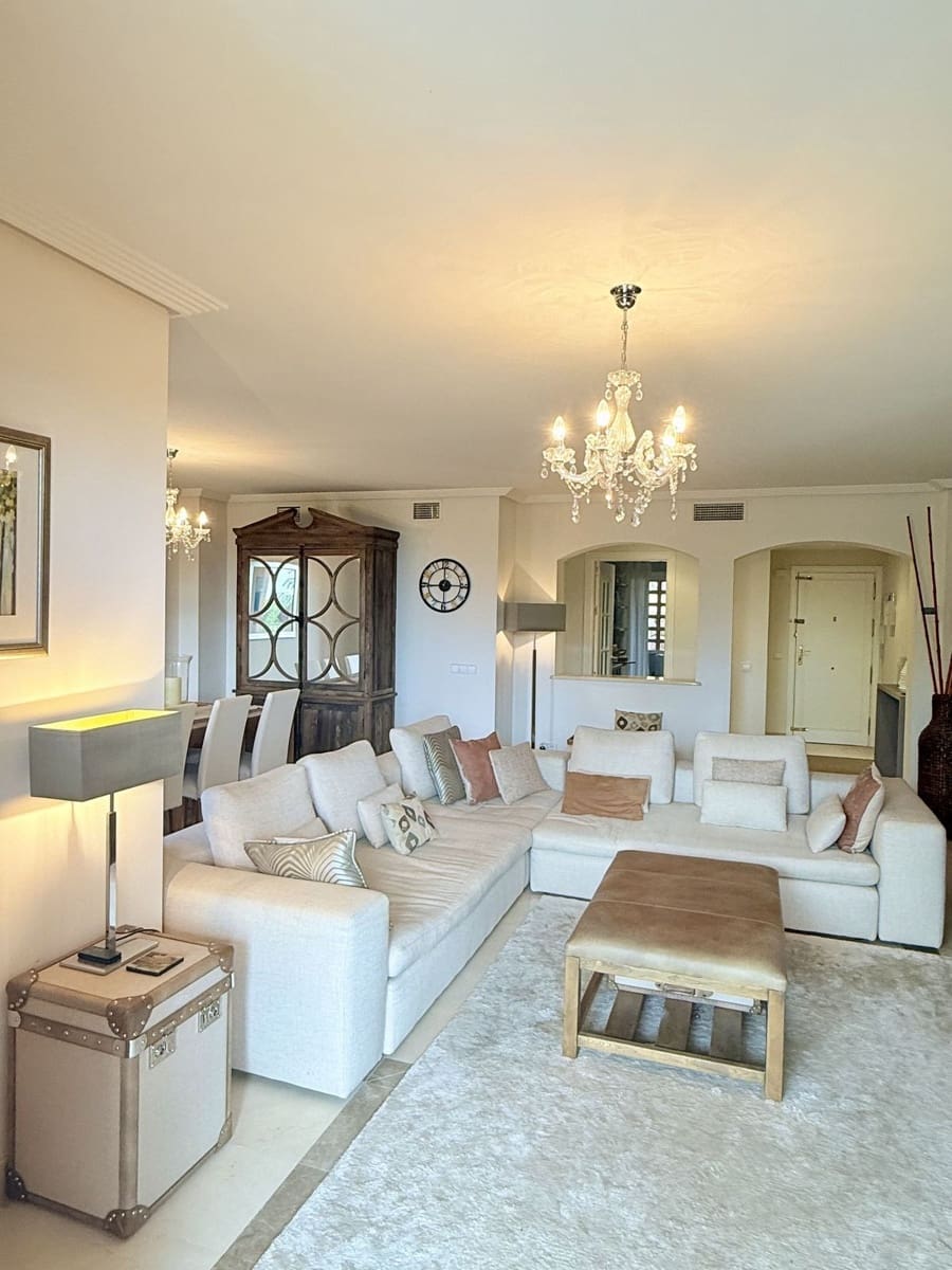 2 chambre Appartement à vendre à Los Arqueros avec piscine garage - 485 000 € (Ref: 9624113)