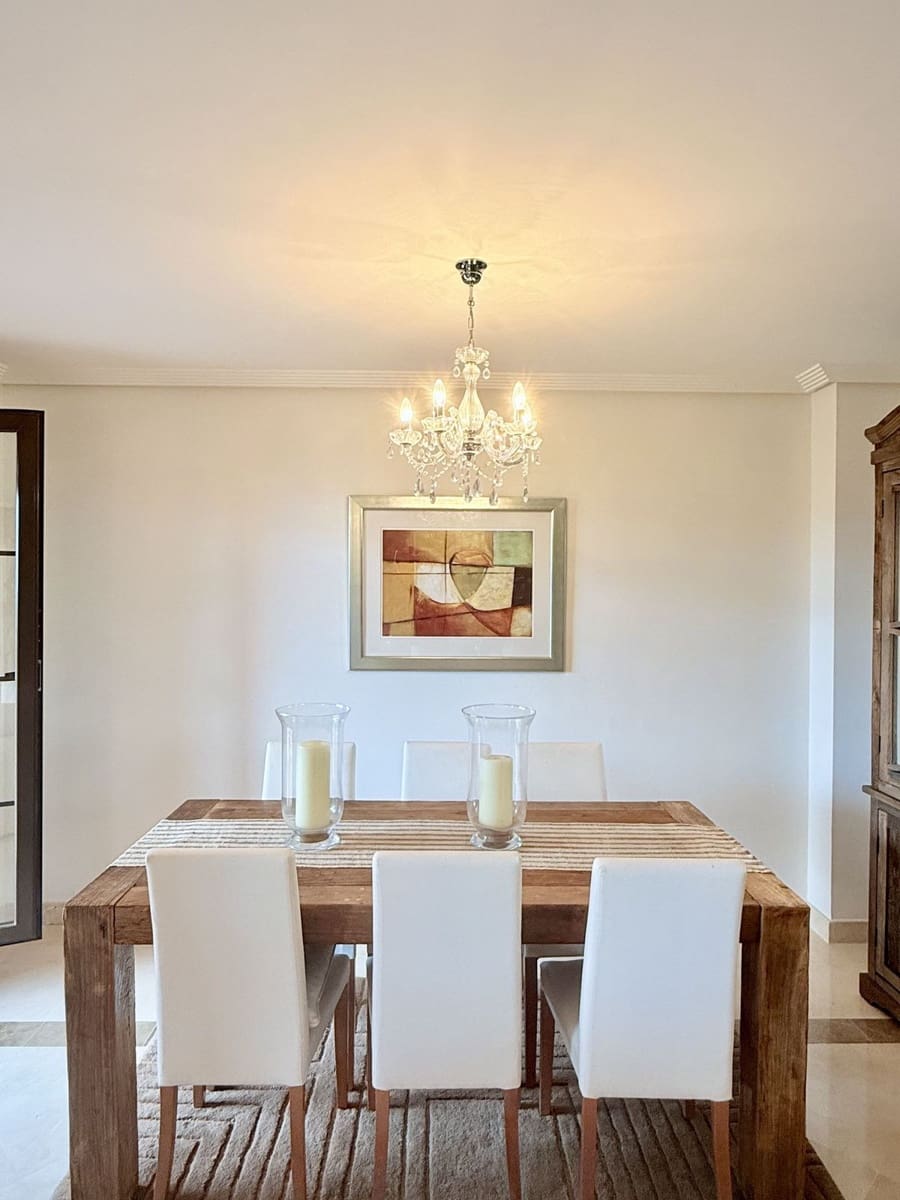 2 chambre Appartement à vendre à Los Arqueros avec piscine garage - 485 000 € (Ref: 9624113)