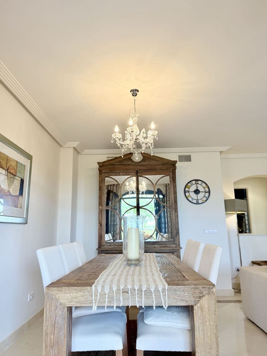 2 chambre Appartement à vendre à Los Arqueros avec piscine garage - 485 000 € (Ref: 9624113)