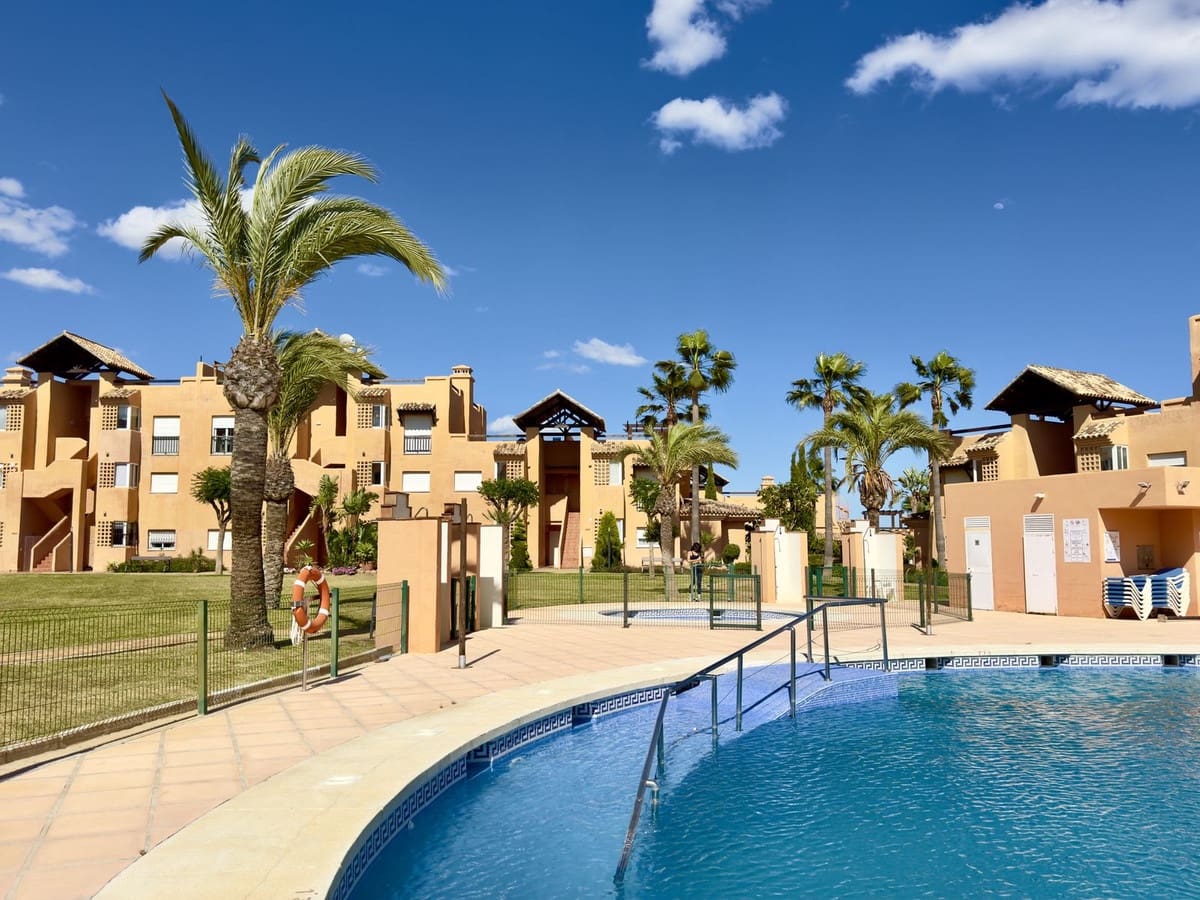 2 slaapkamer Appartement te koop in Bahia de Casares met zwembad garage - € 245.000 (Ref: 9628050)