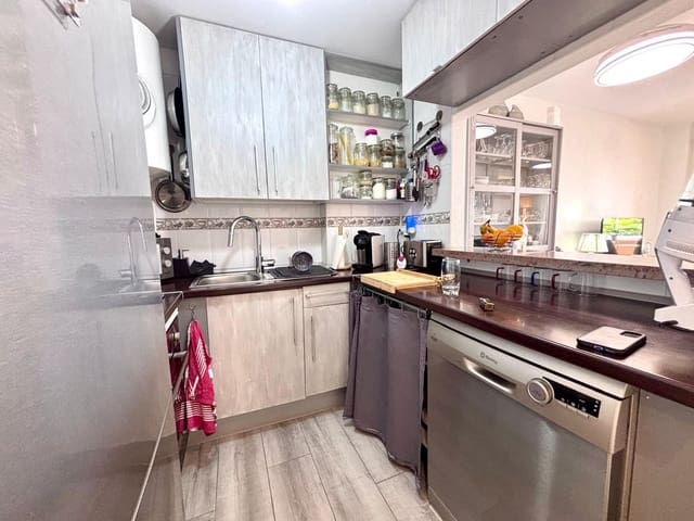 2 slaapkamer Appartement te koop in Bahia de Casares, Casares met zwembad garage - € 230.000 (Ref: 9628051)