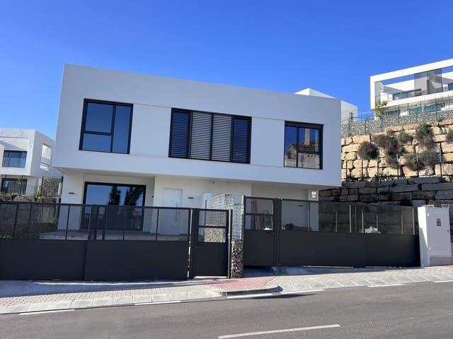 3 sovrum Hus till salu i Riviera del Sol, Mijas med pool garage - 590 000 € (Ref: 9628241)