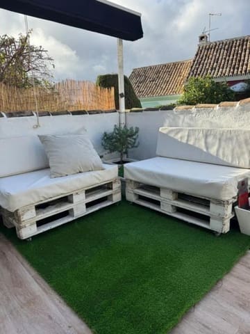 2 soveværelse Byhus til salg i Marbella med swimmingpool - € 370.000 (Ref: 9628244)