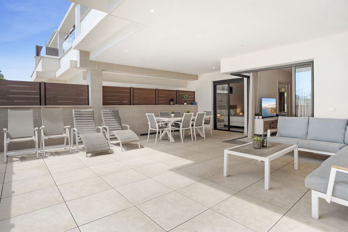 Apartamento de 3 habitaciones en La Cala de Mijas en venta con piscina garaje - 680.000 € (Ref: 9628247)